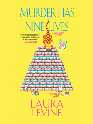 Murder Has Nine Lives - Audiobook